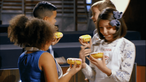 gordon ramsay fox GIF by MasterChef Junior