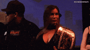 Winning Championship Belt GIF by Movie Trivia Schmoedown
