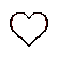 I Love You Heart Sticker