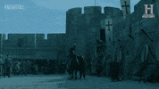 tom cullen training GIF by HISTORY UK