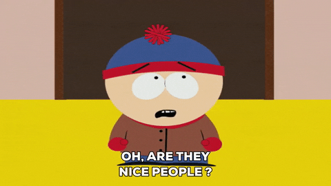 stan marsh fear GIF by South Park 