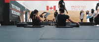work out train GIF by Much