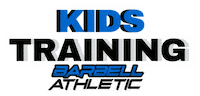 Workout Moving Sticker by Barbell Athletic