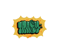 SHENMIGO 神秘狗 shenmigo Sticker