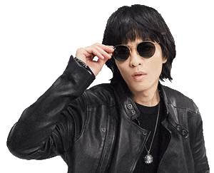 Rock Artist Sticker by Warner Music Taiwan