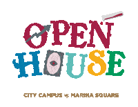 psbacademy psba psb academy janoh25 psb open house Sticker