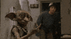 harry potter cake GIF