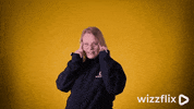 Wizzflix_ glasses wiggle eyebrows anne GIF