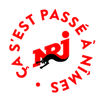 Nimes Sticker by NRJ Hit Music Only