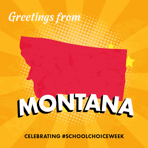School Choice Education GIF by National School Choice Week