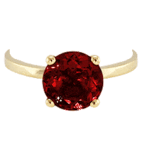 Gold Ring Sticker by The SISS BLISS