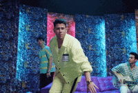 jonasbrothers nick jonas jonas brothers joe jonas runaway GIF