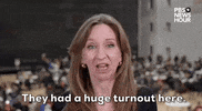 Television Election GIF by PBS NewsHour