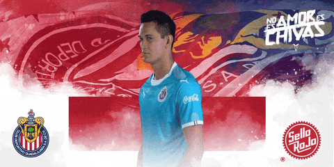 GIF by Chivas Oficial