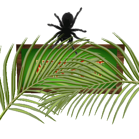 Ichbineinstar Dschungel Camp Sticker