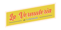 Vermouth Sticker by La Daurada