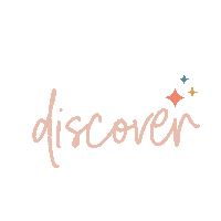 Sparkle Discover Sticker by Retro Hip Co.
