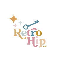 Sparkle Discover Sticker by Retro Hip Co.