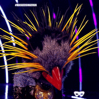 Dance Fun GIF by The Masked Singer UK & The Masked Dancer UK