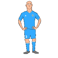 Melting Soccer Player Sticker by Gatorade