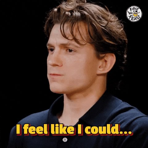 Spider-Man Fainting GIF by First We Feast
