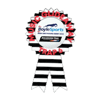 Irish Greyhound Derby Sticker by Go Greyhound Racing