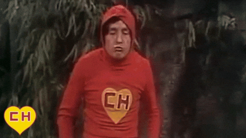 chavo del 8 GIF by Grupo Chespirito