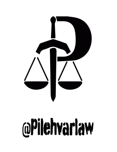Immigration Law Lawyer Sticker by Pilehvar Law