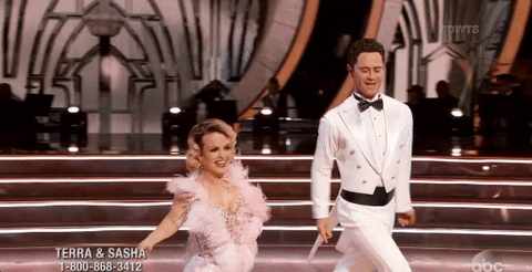 abc dwts GIF by Dancing with the Stars