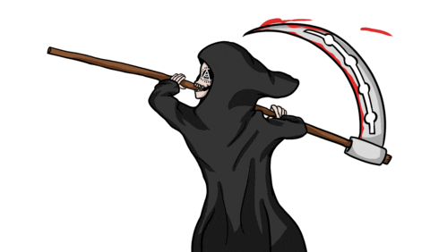 Broken Heart Love Sticker