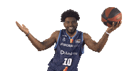 Liga Endesa Dancing Sticker by ACB