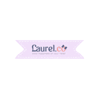 Shoplaurel Sticker by Laurel & Co