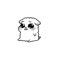뚱이 Sticker