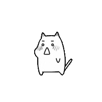 뚱이 Sticker