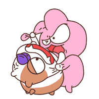 Angry Fight Fight Sticker by Zookiz
