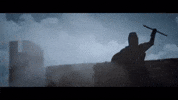 Music Video Horse GIF by Sabaton