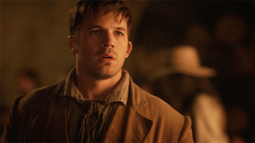 nbc GIF by Timeless
