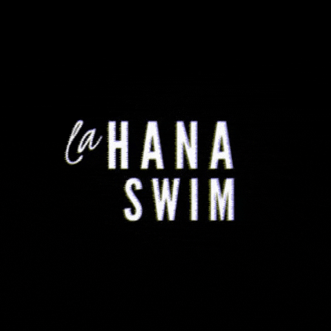 lahanswim giphygifmaker hana GIF