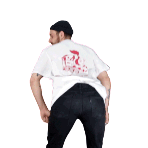 salah neville Sticker by Dio-Stu