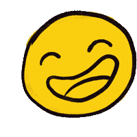 pinkie_ellie happy smile pinkie ellie pinkiellie Sticker