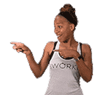 Fitness Swipe Up Sticker by Sworkit