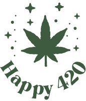 420 Sticker by Friend Jen & Co