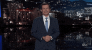 Yes You Can Jimmy Kimmel GIF