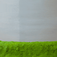 Im Out Stop Motion GIF by brittany bartley