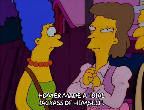 marge simpson GIF