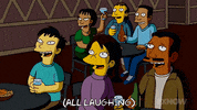 Episode 1 GIF by The Simpsons
