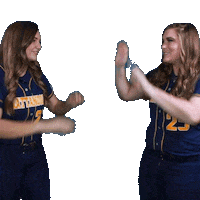 Softball Gomocs Sticker by Chattanooga Mocs