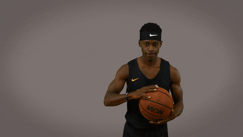 Basketball Calstatela GIF by Cal State LA Golden Eagles