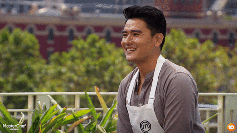 GIF by MasterChefAU
