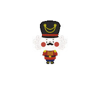 Merry Christmas Sticker